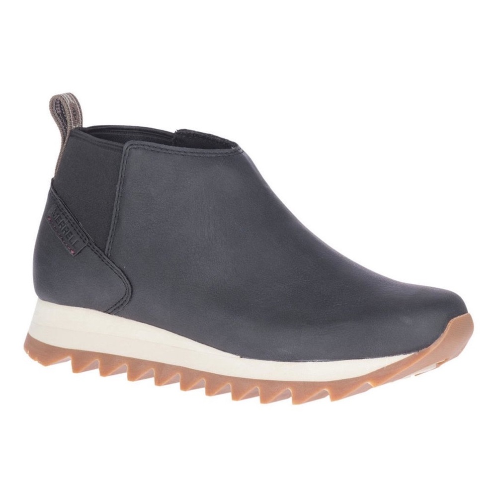 MERRELL | Charcoal Grey Alpine Chelsea Boots Size 9.5